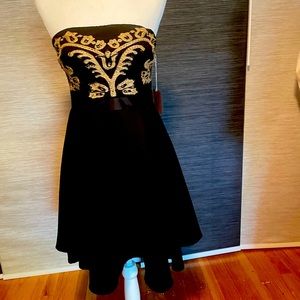 Black Evening Dress